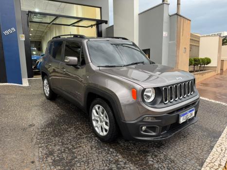 JEEP Renegade 1.8 16V 4P FLEX LONGITUDE AUTOMÁTICO, Foto 1