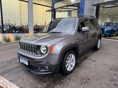 JEEP Renegade 1.8 16V 4P FLEX LONGITUDE AUTOMÁTICO, Foto 2