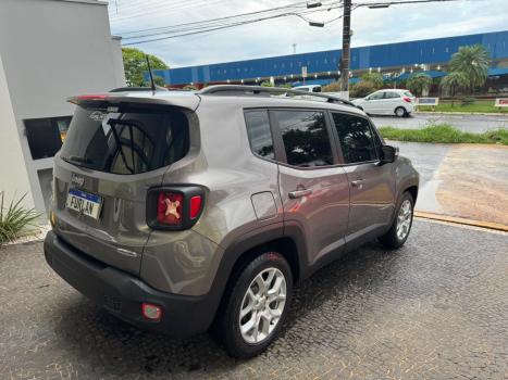 JEEP Renegade 1.8 16V 4P FLEX LONGITUDE AUTOMÁTICO, Foto 3