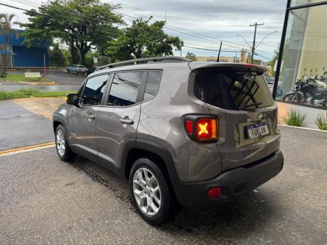 JEEP Renegade 1.8 16V 4P FLEX LONGITUDE AUTOMÁTICO, Foto 4