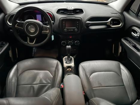 JEEP Renegade 1.8 16V 4P FLEX LONGITUDE AUTOMÁTICO, Foto 5