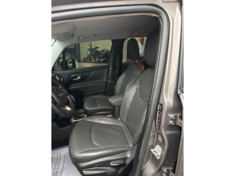 JEEP Renegade 1.8 16V 4P FLEX LONGITUDE AUTOMÁTICO, Foto 6