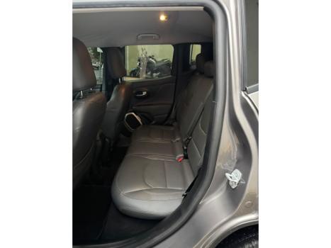 JEEP Renegade 1.8 16V 4P FLEX LONGITUDE AUTOMÁTICO, Foto 7