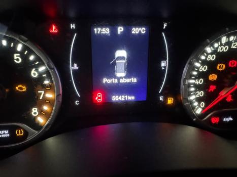 JEEP Renegade 1.8 16V 4P FLEX LONGITUDE AUTOMÁTICO, Foto 8