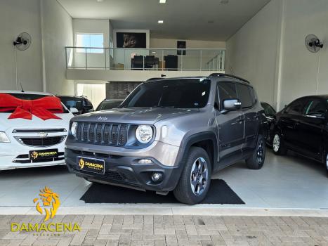 JEEP Renegade 1.8 16V 4P FLEX AUTOMÁTICO, Foto 1