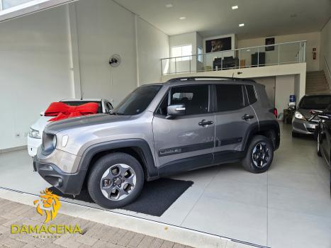 JEEP Renegade 1.8 16V 4P FLEX AUTOMÁTICO, Foto 5