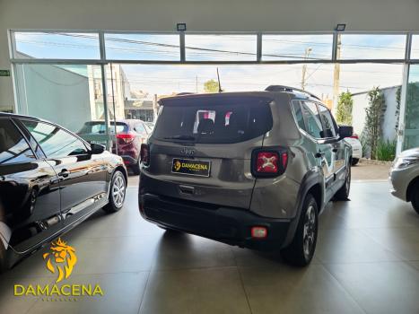 JEEP Renegade 1.8 16V 4P FLEX AUTOMÁTICO, Foto 6