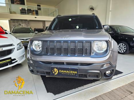 JEEP Renegade 1.8 16V 4P FLEX AUTOMÁTICO, Foto 7