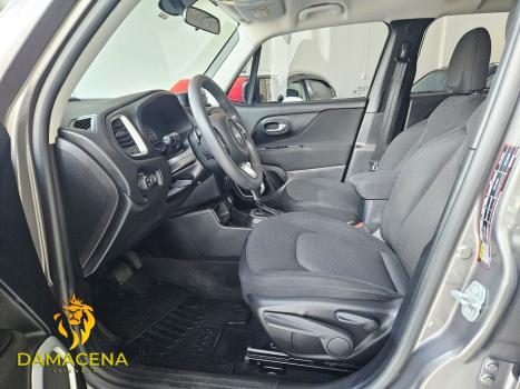 JEEP Renegade 1.8 16V 4P FLEX AUTOMÁTICO, Foto 10