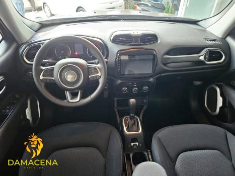 JEEP Renegade 1.8 16V 4P FLEX AUTOMÁTICO, Foto 13
