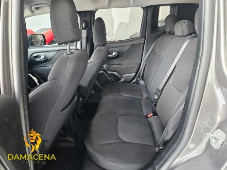 JEEP Renegade 1.8 16V 4P FLEX AUTOMÁTICO, Foto 15