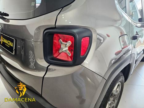JEEP Renegade 1.8 16V 4P FLEX AUTOMÁTICO, Foto 16