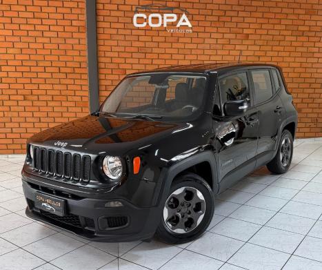JEEP Renegade 1.8 16V 4P FLEX AUTOMÁTICO, Foto 1