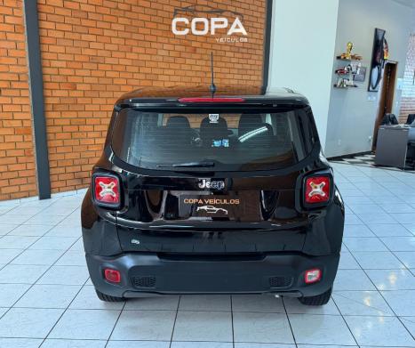 JEEP Renegade 1.8 16V 4P FLEX AUTOMÁTICO, Foto 3