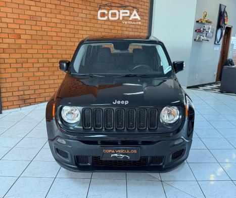 JEEP Renegade 1.8 16V 4P FLEX AUTOMÁTICO, Foto 5