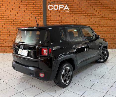 JEEP Renegade 1.8 16V 4P FLEX AUTOMÁTICO, Foto 7