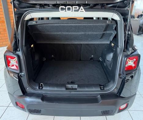 JEEP Renegade 1.8 16V 4P FLEX AUTOMÁTICO, Foto 12