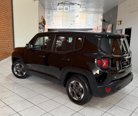 JEEP Renegade 1.8 16V 4P FLEX AUTOMÁTICO, Foto 13