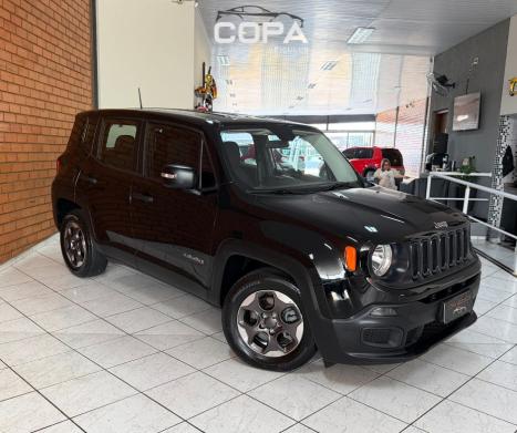 JEEP Renegade 1.8 16V 4P FLEX AUTOMÁTICO, Foto 16