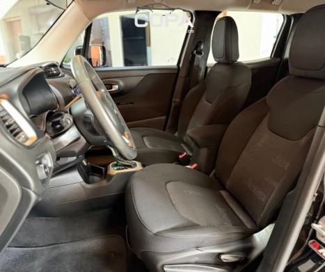 JEEP Renegade 1.8 16V 4P FLEX AUTOMÁTICO, Foto 17