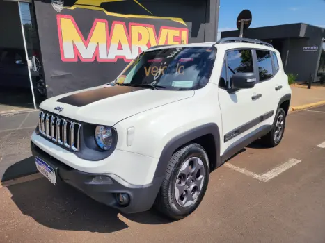 JEEP Renegade 1.8 16V 4P FLEX SPORT AUTOMÁTICO, Foto 1
