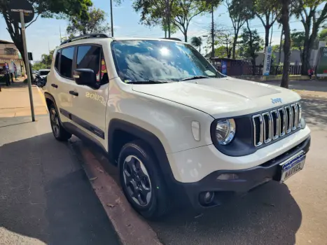 JEEP Renegade 1.8 16V 4P FLEX SPORT AUTOMÁTICO, Foto 3