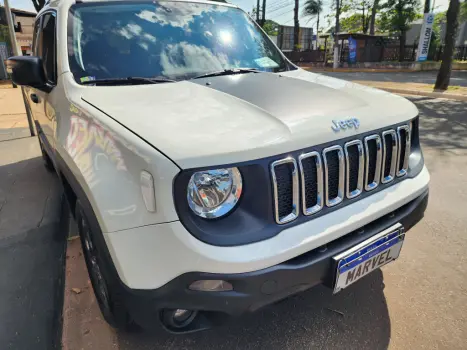 JEEP Renegade 1.8 16V 4P FLEX SPORT AUTOMÁTICO, Foto 4