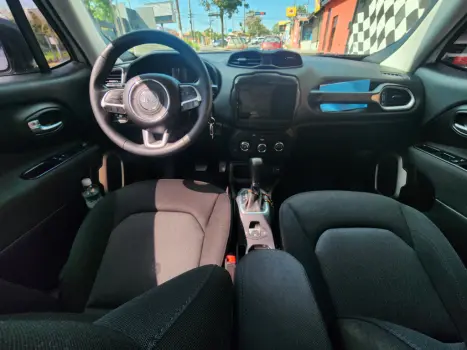 JEEP Renegade 1.8 16V 4P FLEX SPORT AUTOMÁTICO, Foto 5