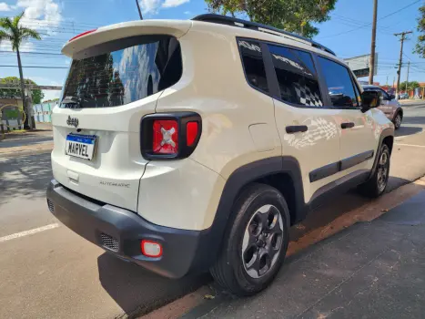 JEEP Renegade 1.8 16V 4P FLEX SPORT AUTOMÁTICO, Foto 6