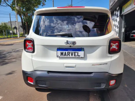 JEEP Renegade 1.8 16V 4P FLEX SPORT AUTOMÁTICO, Foto 7