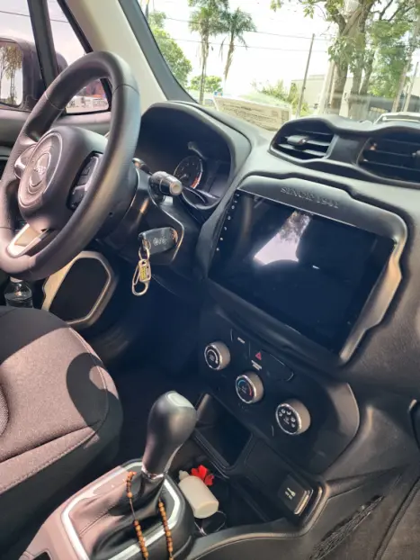 JEEP Renegade 1.8 16V 4P FLEX SPORT AUTOMÁTICO, Foto 8