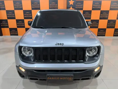 JEEP Renegade 1.8 16V 4P FLEX AUTOMÁTICO, Foto 3