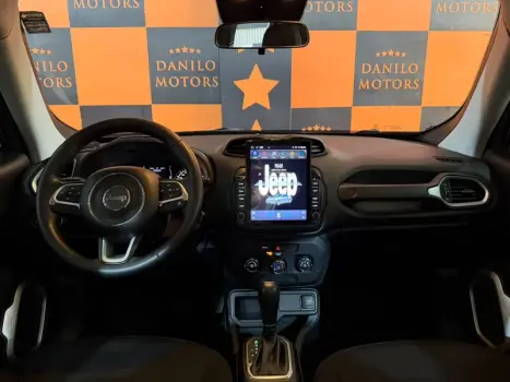 JEEP Renegade 1.8 16V 4P FLEX AUTOMÁTICO, Foto 5