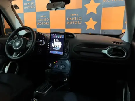 JEEP Renegade 1.8 16V 4P FLEX AUTOMÁTICO, Foto 6
