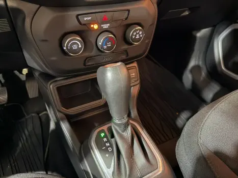 JEEP Renegade 1.8 16V 4P FLEX AUTOMÁTICO, Foto 10