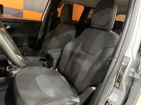 JEEP Renegade 1.8 16V 4P FLEX AUTOMÁTICO, Foto 11