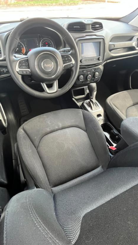 JEEP Renegade 1.8 16V 4P FLEX SPORT AUTOMÁTICO, Foto 4