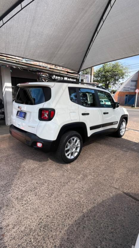 JEEP Renegade 1.8 16V 4P FLEX SPORT AUTOMÁTICO, Foto 5