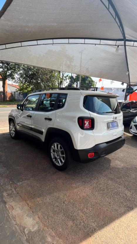 JEEP Renegade 1.8 16V 4P FLEX SPORT AUTOMÁTICO, Foto 6