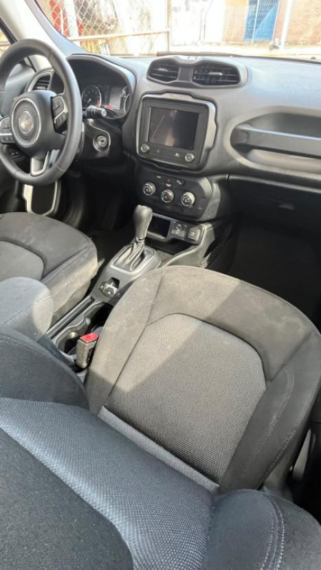 JEEP Renegade 1.8 16V 4P FLEX SPORT AUTOMÁTICO, Foto 7