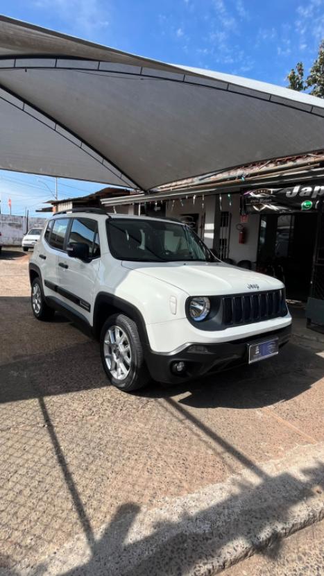 JEEP Renegade 1.8 16V 4P FLEX SPORT AUTOMÁTICO, Foto 8