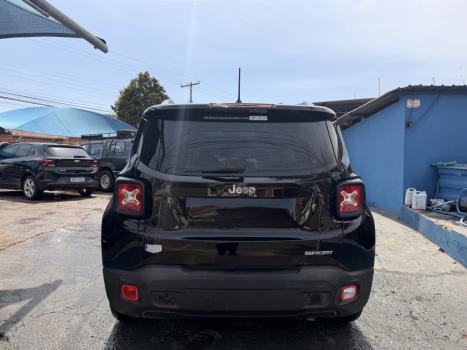 JEEP Renegade 1.8 16V 4P FLEX AUTOMÁTICO, Foto 2