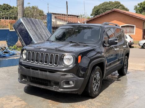 JEEP Renegade 1.8 16V 4P FLEX AUTOMÁTICO, Foto 3