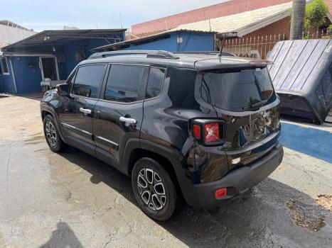 JEEP Renegade 1.8 16V 4P FLEX AUTOMÁTICO, Foto 4