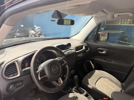 JEEP Renegade 1.8 16V 4P FLEX AUTOMÁTICO, Foto 5
