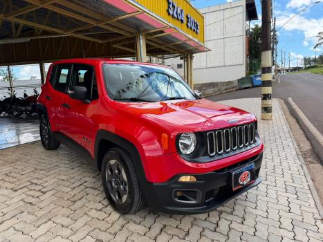 JEEP Renegade 1.8 16V 4P FLEX SPORT AUTOMÁTICO, Foto 3
