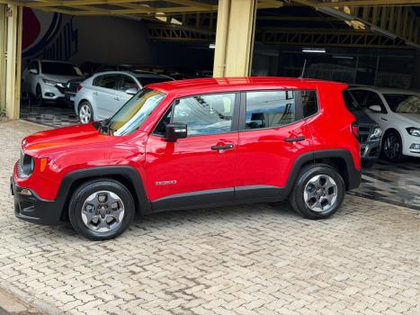 JEEP Renegade 1.8 16V 4P FLEX SPORT AUTOMÁTICO, Foto 4