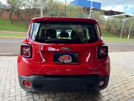 JEEP Renegade 1.8 16V 4P FLEX SPORT AUTOMÁTICO, Foto 5