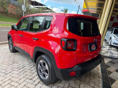 JEEP Renegade 1.8 16V 4P FLEX SPORT AUTOMÁTICO, Foto 6
