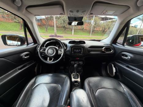 JEEP Renegade 1.8 16V 4P FLEX SPORT AUTOMÁTICO, Foto 8